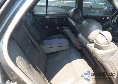 2004 Cadillac Deville Standard из США, поврежденный, VIN 1G6KD54Y34U174480